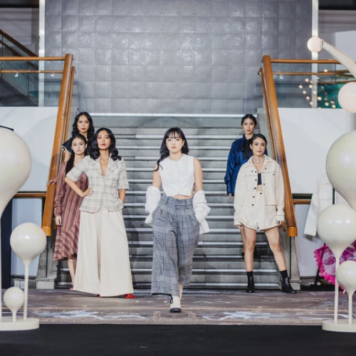 ARRAY Tuangkan Konsep Paris Lewat Koleksi “Parraysian Dreams”